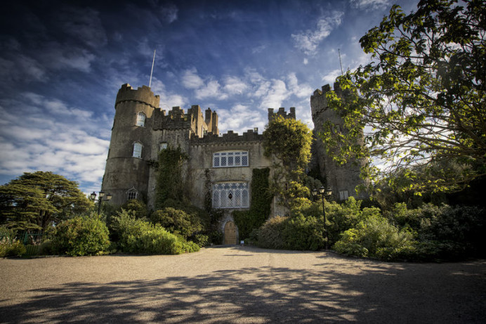 Malahide Castle